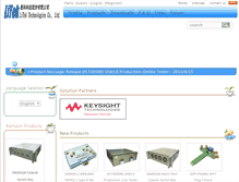 Tablet Screenshot of litektw.com